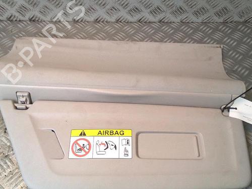 Used Right sun visor CITROËN C4 Picasso II 1.6 HDi / BlueHDi 115 (115 hp) 30070710