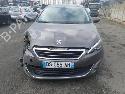 Used Parts PEUGEOT 308 II (LB_, LP_, LW_, LH_, L3_) 1.2 THP 110 (110 hp) 4431748