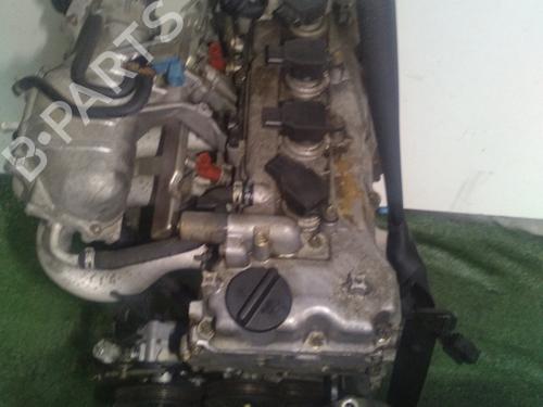 Motor NISSAN ALMERA II Hatchback (N16) 1.8 | BP30730031M1