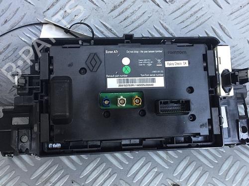 Display monitor RENAULT LAGUNA III Grandtour (KT0/1) 2.0 dCi (KT01, KT08, KT09, KT0K, KT12, KT1D, KT1W) | BP30069448C48 