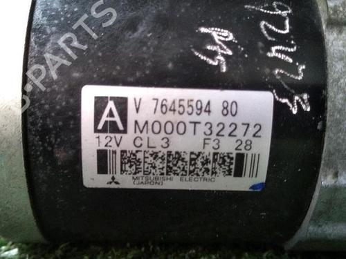 Starter PEUGEOT 2008 I (CU_) 1.6 VTi | BP30072270M8  - Image 5