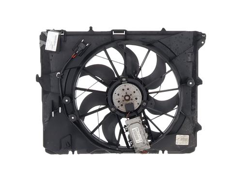 Radiator fan BMW 1 (E81) 116 i | BP38953103M35 - Image 2