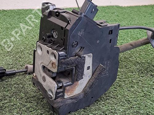 Rear right lock RENAULT CLIO IV (BH_) 1.5 dCi 90 | BP29948455C99