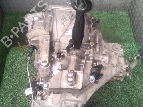 Gearbox NISSAN X-TRAIL III (T32_, T32R, T32RR) 1.6 dCi (T32) | BP19525770M3 