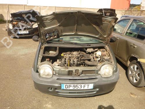 Brugte RENAULT TWINGO I (C06_) 1.2 LPG (60 hp) 4224127