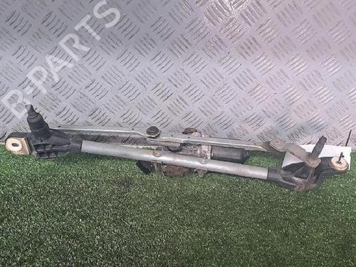 Used Front wiper motor RENAULT MEGANE III Hatchback (BZ0/1_, B3_) 1.5 dCi (BZ09, BZ0D, BZ1W, BZ29, BZ14) (110 hp) 30077275