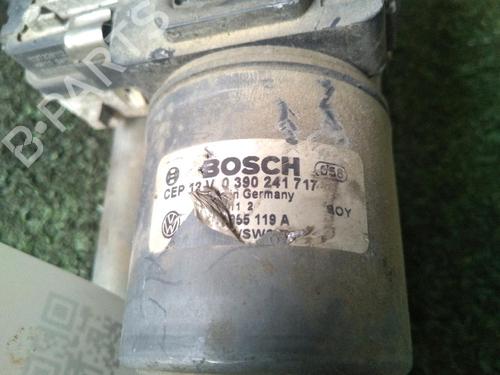 Front wiper motor VW TOURAN (1T1, 1T2) 2.0 TDI | BP18599698M29 