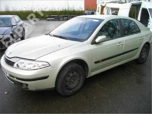 Left mirror RENAULT LAGUNA II (BG0/1_)  | BP11398953C26 