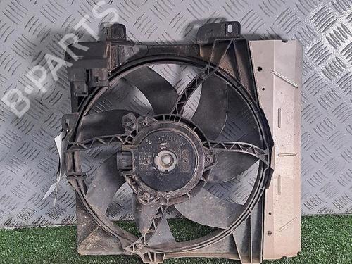 Radiator fan PEUGEOT 208 I (CA_, CC_) 1.2 VTI 82 | BP29949575M35
