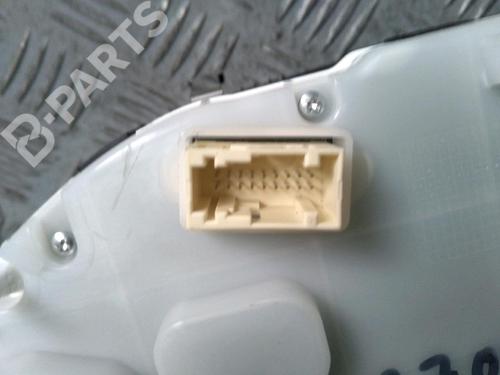 Instrument cluster PEUGEOT 208 I (CA_, CC_) 1.2 VTI 82 | BP11408620C47 