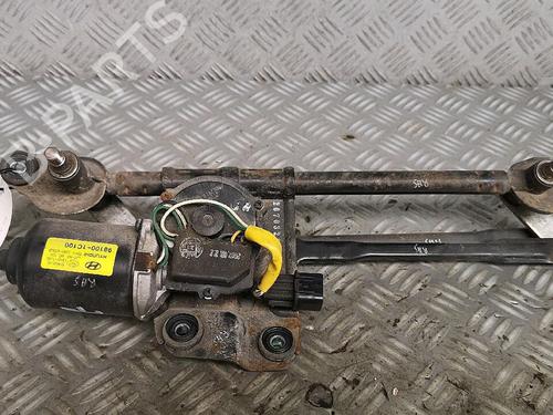 Front wiper motor HYUNDAI GETZ (TB) 1.5 CRDi | BP29951258M29 - Image 4