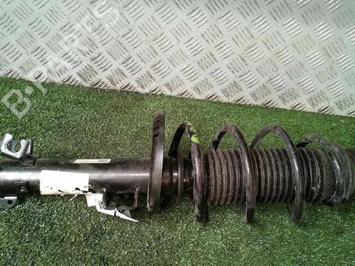 Left front shock absorber VW POLO V (6R1, 6C1) 1.2 TSI | BP30075991M16
