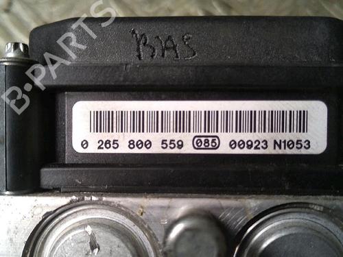 ABS pump RENAULT CLIO III Grandtour (KR0/1_) 1.5 dCi | BP30064863M43