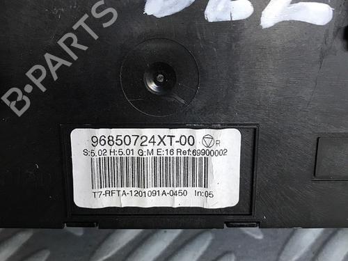 Climate control PEUGEOT 308 I (4A_, 4C_) 1.6 HDi | BP30074444I5