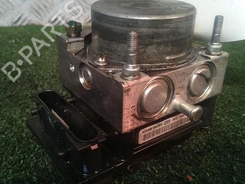 Used ABS pump RENAULT CLIO III (BR0/1, CR0/1) 1.5 dCi (BR0H, CR0H, CR1S, BR1S) (106 hp) 30073284