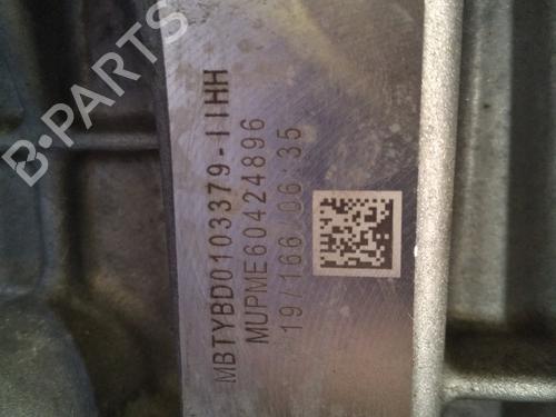 Engine PEUGEOT 208 I (CA_, CC_) 1.2 THP 110 | BP30110399M1
