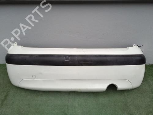 Pare-chocs arrière CITROËN C3 I (FC_, FN_) 1.4 HDi (68 hp) 30168211