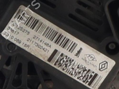 Alternator RENAULT CLIO IV (BH_) 1.5 dCi 90 | BP36778304M7  - Image 6
