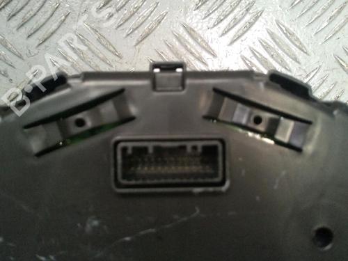 Instrument cluster RENAULT TWINGO III (BCM_, BCA_) 0.9 TCe 95 | BP22400973C47 
