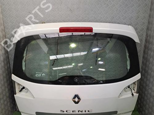 Used Tailgate RENAULT SCÉNIC III (JZ0/1_) [2008-2016]  25981972
