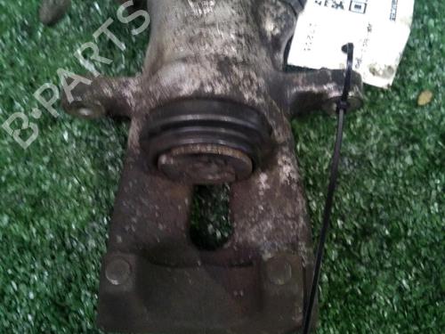Left rear brake caliper OPEL MERIVA A MPV (X03) 1.7 CDTI (E75) | BP19516781M107 