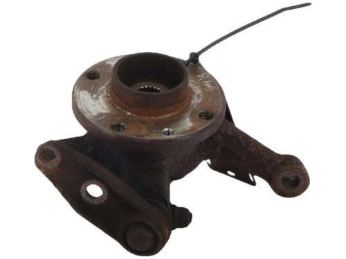 Used Left front steering knuckle Left front steering knuckle RENAULT CLIO II (BB_, CB_) 1.2 (BB0A, BB0F, BB10, BB1K, BB28, BB2D, BB2H, CB0A,... (58 hp) 36300318 36300318