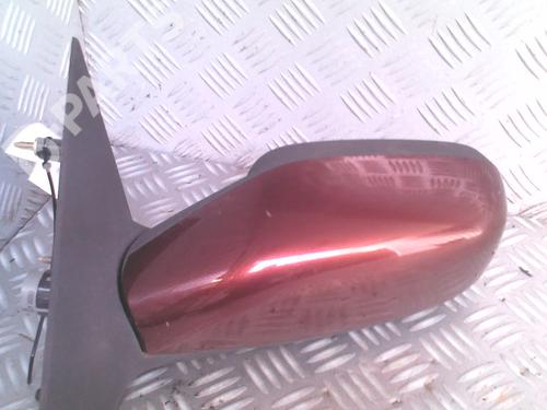 Left mirror RENAULT LAGUNA II (BG0/1_) 1.8 16V (BG0B, BG0M) | BP11400550C26 
