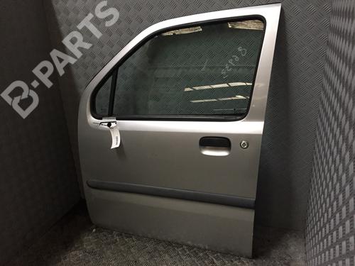 Left front door OPEL AGILA (A) (H00) 1.2 16V (F68) | BP11403765C2 