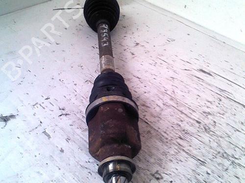 Left front driveshaft RENAULT CLIO III Grandtour (KR0/1_) 1.5 dCi (KR0F) | BP29952067M38 - Image 3