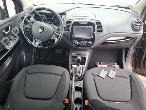 Instrument cluster RENAULT CAPTUR I (J5_, H5_) 1.2 TCe 120 | BP36655482C47 - Image 9