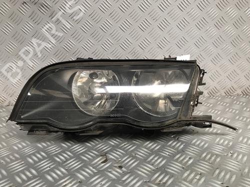 Used Left headlight BMW 3 Touring (E46) 320 d (136 hp) 21635161