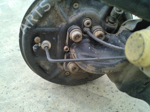 Rear axle CITROËN C3 II (SC_) 1.2 VTi 82 | BP32383028M2 - Image 4