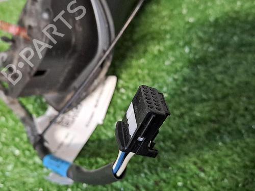 Used Right mirror RENAULT CLIO IV (BH_) 1.5 dCi 75 (75 hp) 30076768