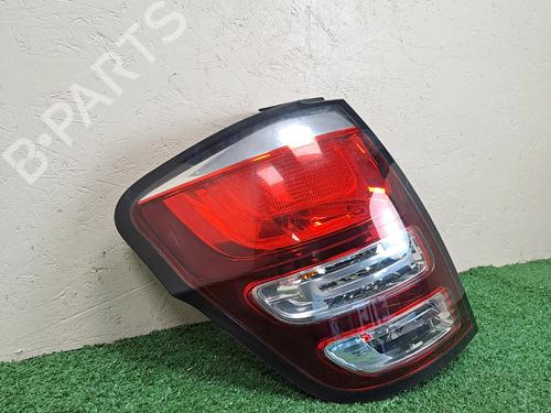 Left taillight CITROËN C3 II (SC_) 1.4 HDi 70 (SC8HZC, SC8HR0, SC8HP4) | BP29443026C34 