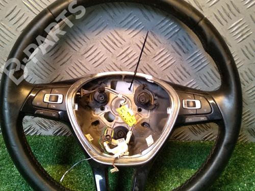 Used Steering wheel VW POLO V (6R1, 6C1) 1.4 TDI (90 hp) 11409850