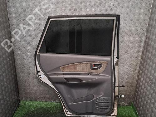 Left rear door HYUNDAI TUCSON (JM) 2.0 CRDi | BP30063303C4