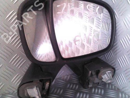 Used Left mirror OPEL VIVARO A Van (X83) 1.9 DTI (F7) (101 hp) 29947741