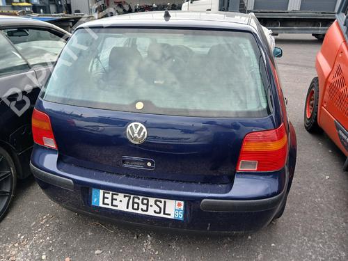 Used Parts VW GOLF IV (1J1) 1.9 TDI 4969848
