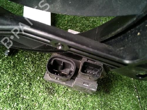 Radiator fan PEUGEOT 2008 I (CU_) 1.6 VTi | BP30067453M35 