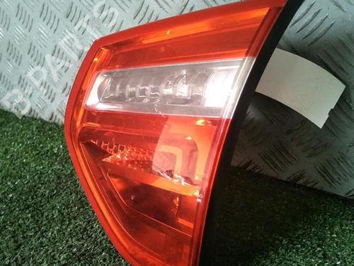 Højre baglygte bagklap CITROËN C4 Picasso I MPV (UD_) 1.6 HDi | BP29952665C80 