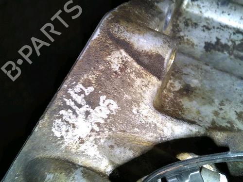 Gearbox FORD FIESTA Hatchback Van (WFVT) 1.0 (WFVT) | BP30063550M3 