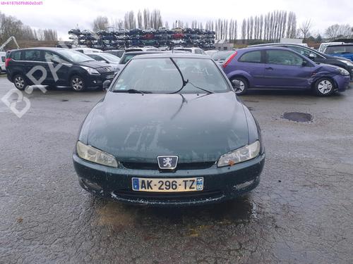 PEUGEOT 406 Coupe (8C) 2.0 16V (135 hp) 1640076