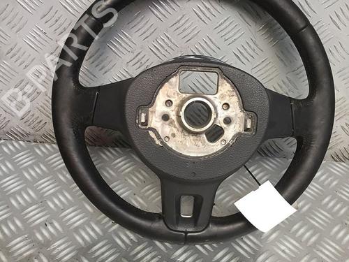 Steering wheel VW POLO V (6R1, 6C1) 1.6 TDI | BP30069181C49 
