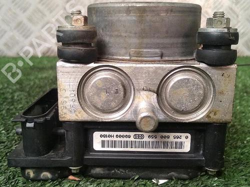 ABS pump RENAULT CLIO III (BR0/1, CR0/1) 1.5 dCi (C/BR0G, C/BR1G) | BP30074121M43 