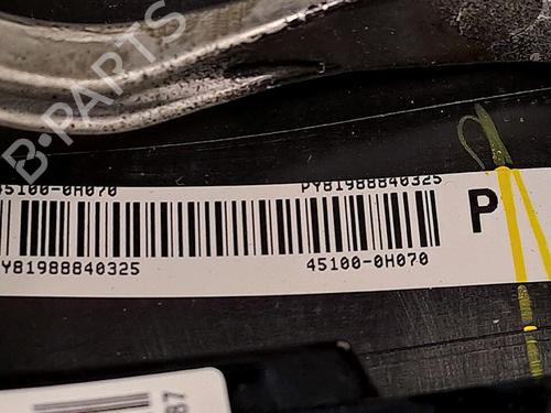 Rat CITROËN C1 II (PA_, PS_) 1.0 VTi 68 (69 hp) 29947799