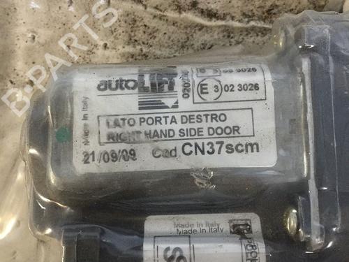 Front right window mechanism CITROËN XSARA PICASSO (N68) 2.0 HDi | BP29947649C23