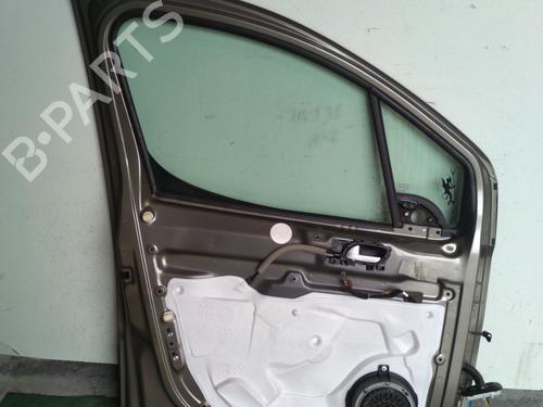 Left front door CITROËN BERLINGO MULTISPACE (B9) 1.6 BlueHDi 120 | BP31966172C2  - Image 8