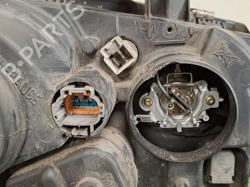 Left headlight NISSAN ALMERA II Hatchback (N16) 2.2 Di | BP29950568C28 - Image 3