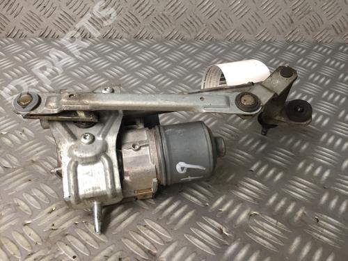 Used Front wiper motor VW TOURAN (1T1, 1T2) 2.0 TDI 16V (140 hp) 11404606