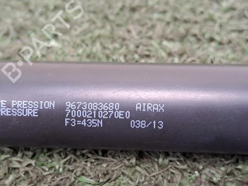 Tailgate lift support PEUGEOT 208 I (CA_, CC_) 1.0 VTi | BP28033358C138 